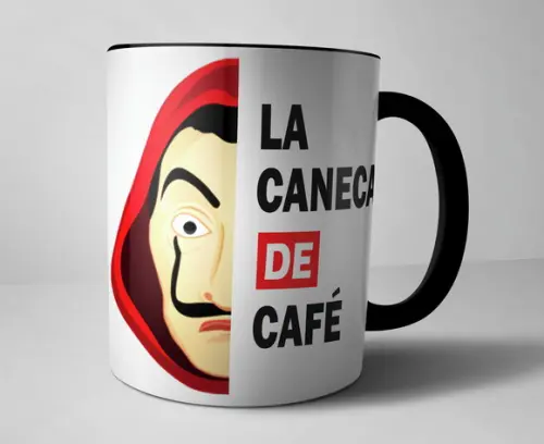 Caneca La Caneca de Café