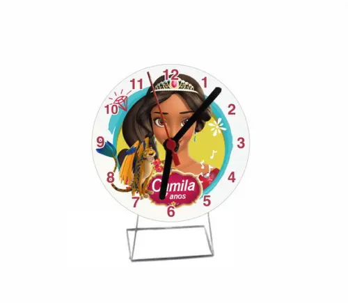 10 Relógios de Mesa Elena de Avalor