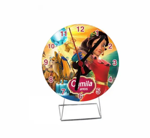 10 Relógios de Mesa Elena de Avalor