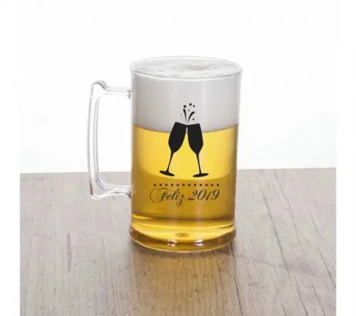Caneca Chopp Reveillon 2021