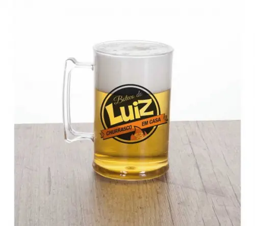 Caneca Chopp Boteco 500ml