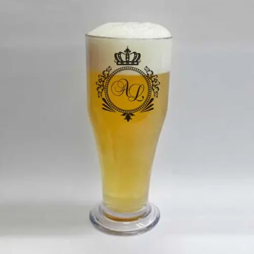 Tulipa Acrílica Chopp Casamento 02