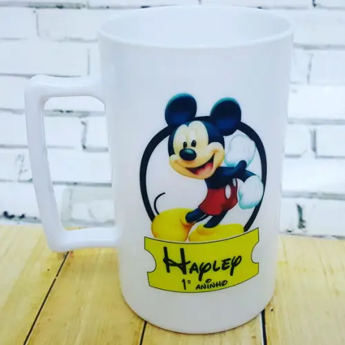 Caneca Mickey 300ml