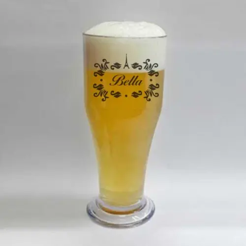 Tulipa Acrílica Chopp Casamento 03