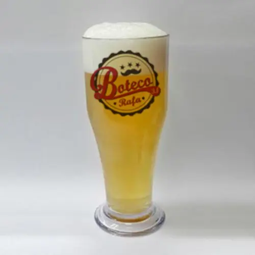 Tulipa Acrílica Chopp 11