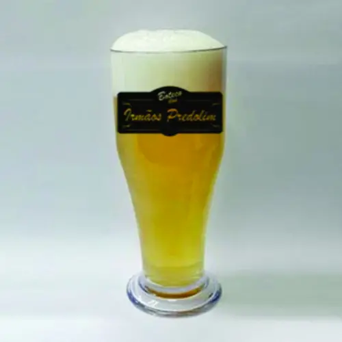 Tulipa Acrílica Chopp 08