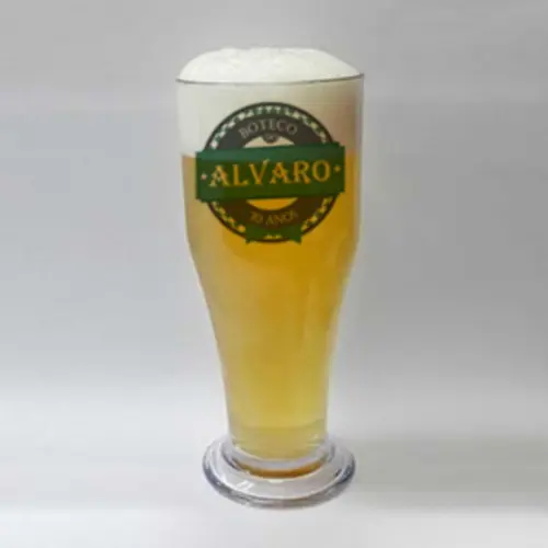 Tulipa Acrílica Chopp 01