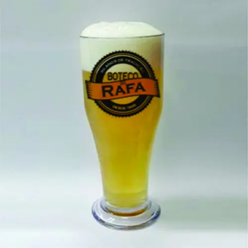 Tulipa Acrílica Chopp 05