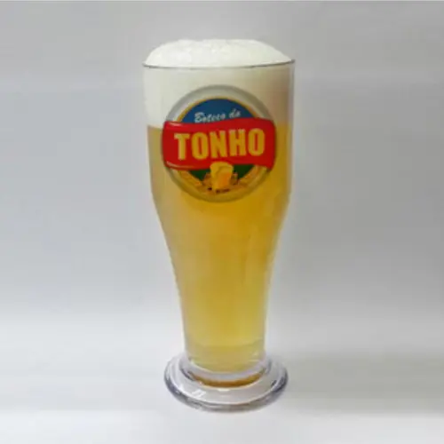 Tulipa Acrílica Chopp 06