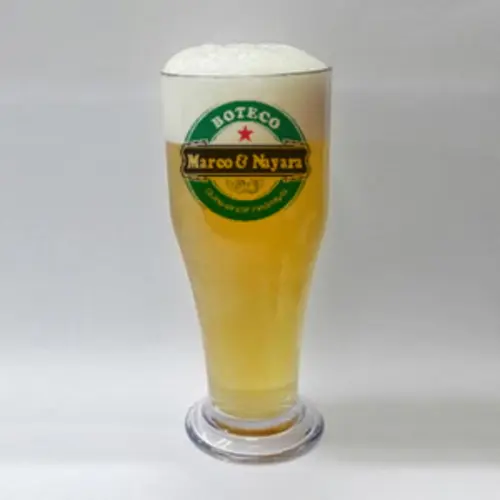 Tulipa Acrílica Chopp 03