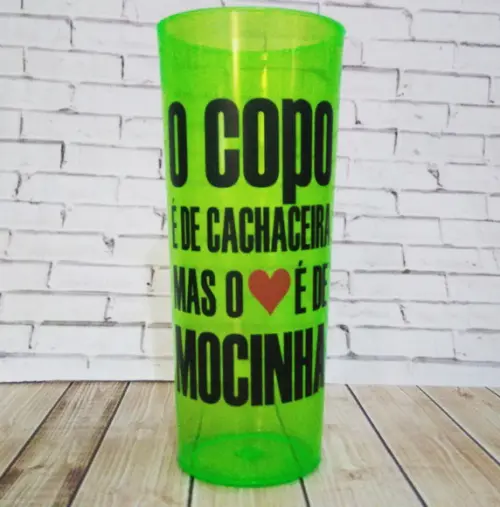 10 Copos Long Drink