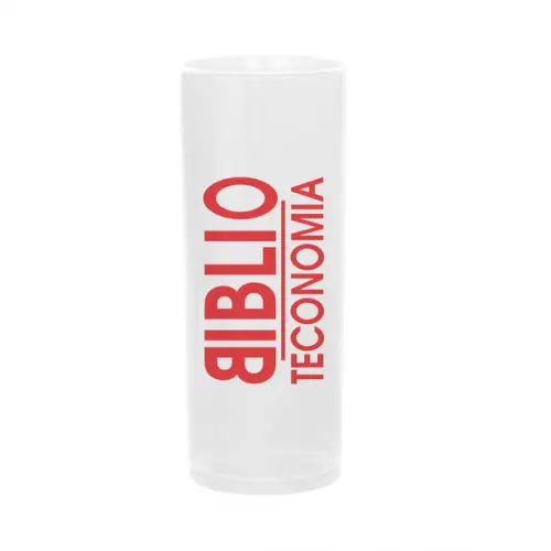 10 Copo Long Drink Biblioteconomia