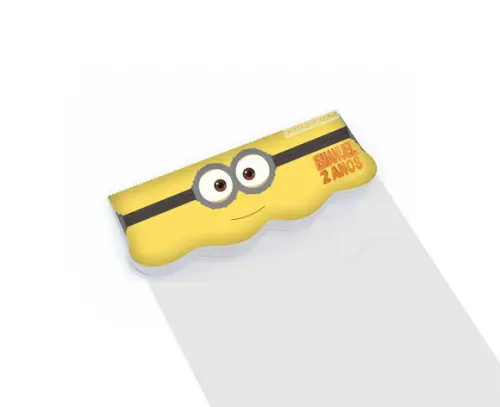 Saquinho Personalizado Minnions