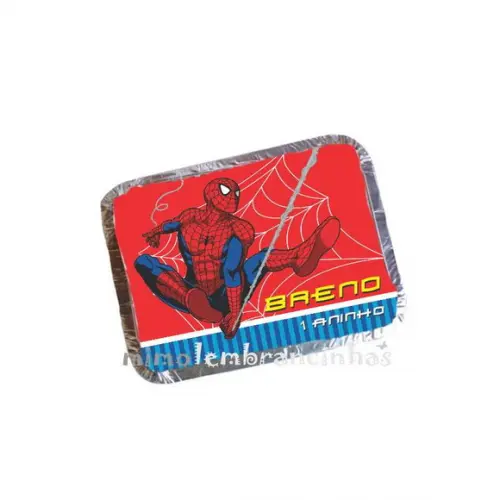 Marmitinha - P Homem Aranha