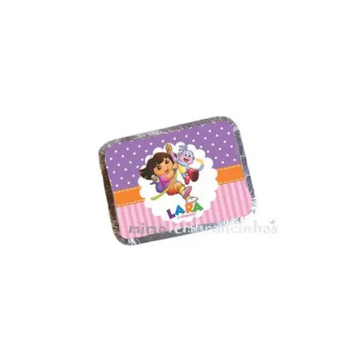 Marmitinha - P - Dora Aventureira