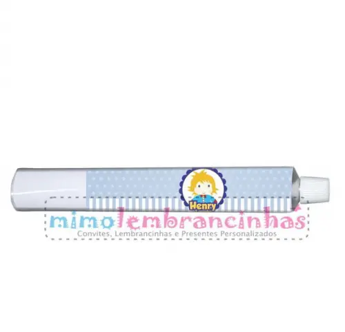 Rótulo Bisnaga 30gr Pequeno Príncipe