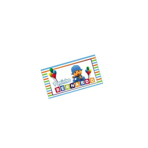 Tag Pocoyo