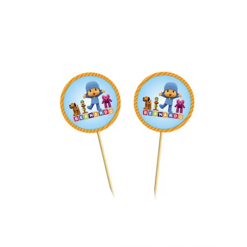Topper Pocoyo