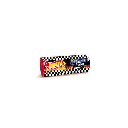 Rótulo Baton Hot wheels