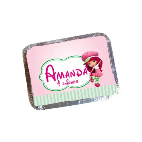 Marmitinha - P Moranguinho
