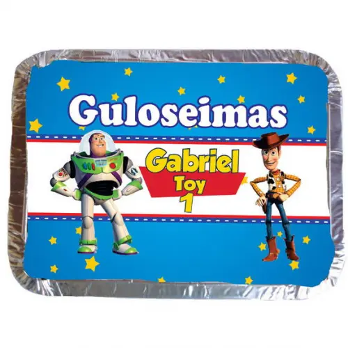 Marmitinha Toy Story - M