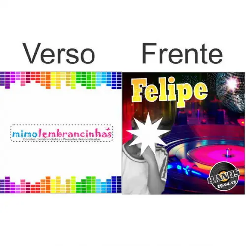 Capinha para CD