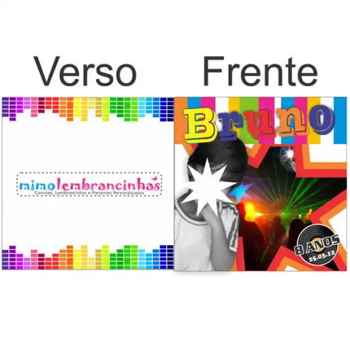 Capinha para CD