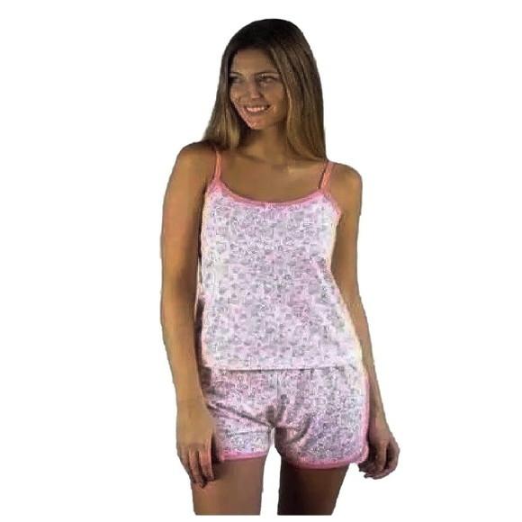 (molde Digital) Baby Dool Pijama Curto Short Dool Feminino