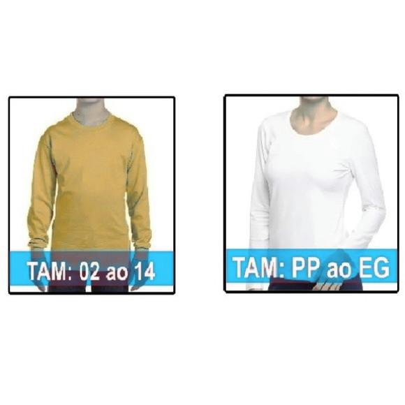 (molde Digital) Camiseta Infantil e Baby Look Feminina Manga