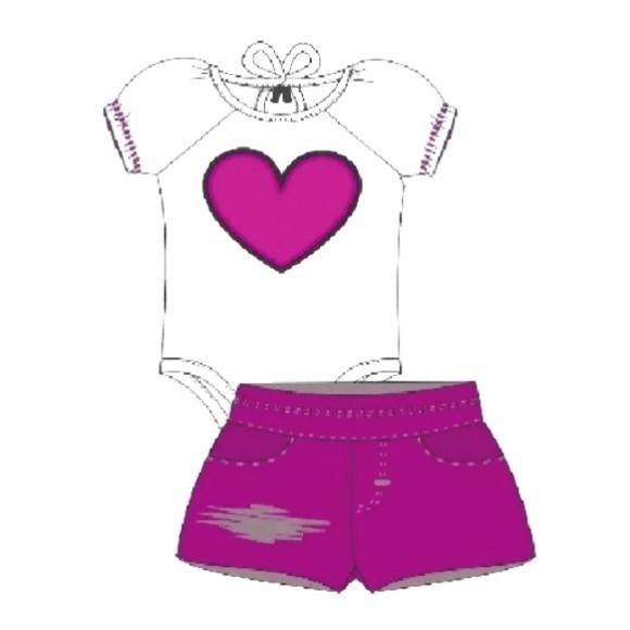 (molde Digital) de Body com Short