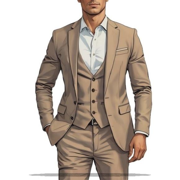 (molde em Pdf) Blazer Masc Adulto Corte Italiano P ao Xxg