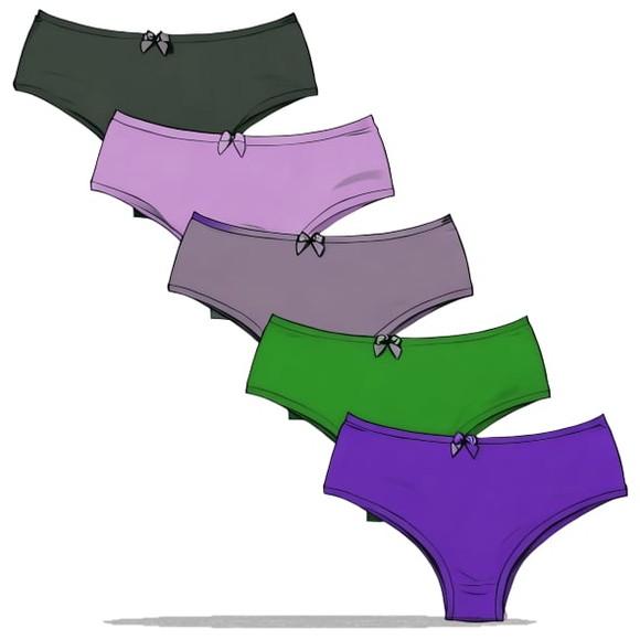 (molde em Pdf) Calcinha Adulto Plus Size 46 ao 60