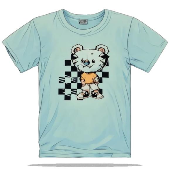 (molde em Pdf) Camiseta Bebe Opções de Manga Rn ao Gg