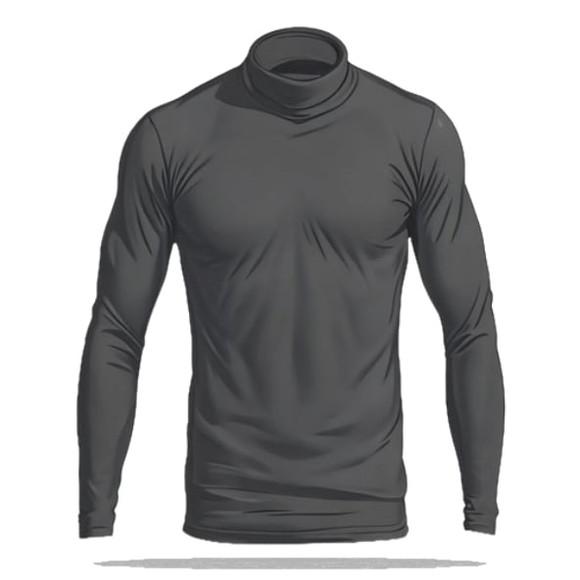 (molde em Pdf) Camisa Termica Proteção Uv Gola Alta P ao Xxg