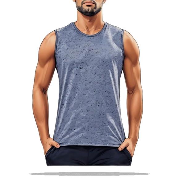 (molde em Pdf) Regata Machao Masculina do Pp ao Xg