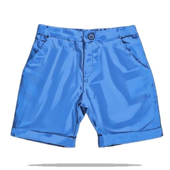 (molde em Pdf) Short Bermuda Linho Inf Menino 2 ao 14