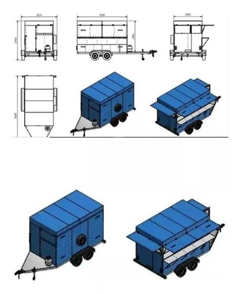 Mega Projeto Construção Trailer Alimento Trucado - pdf