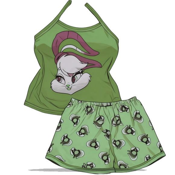 Modelagem Conjunto Baby Doll Infantil 1 a 8 Anos em pdf