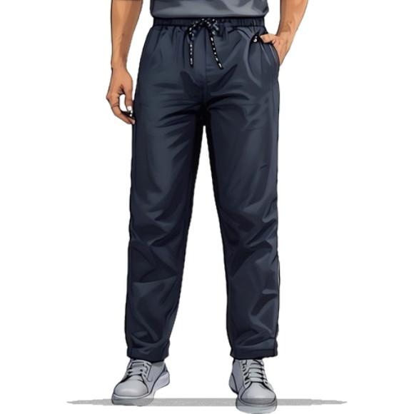 Modelagem Digital em pdf Calça Tactel Adulto Masc do P ao Gg