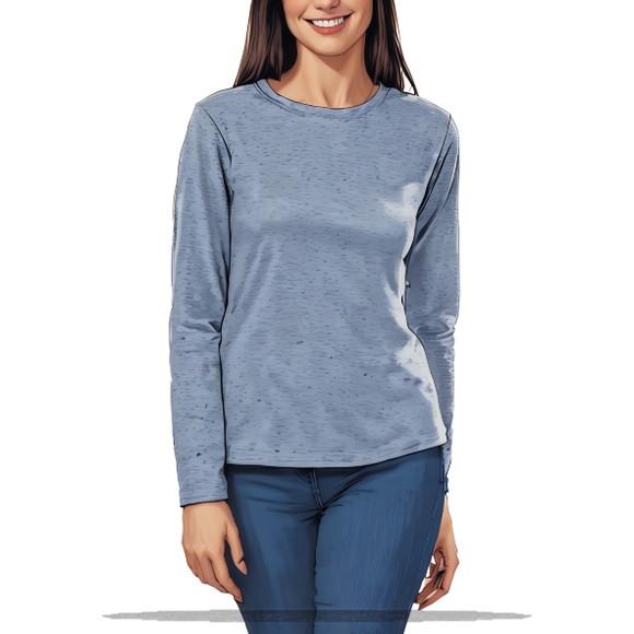 Modelagem Digital em pdf de Babylook Trad Fem m Longa Pp-gg