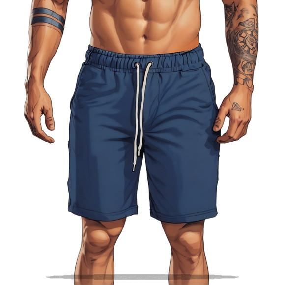 Modelagem Digital em pdf de Bermuda Moletom Masc P ao Gg