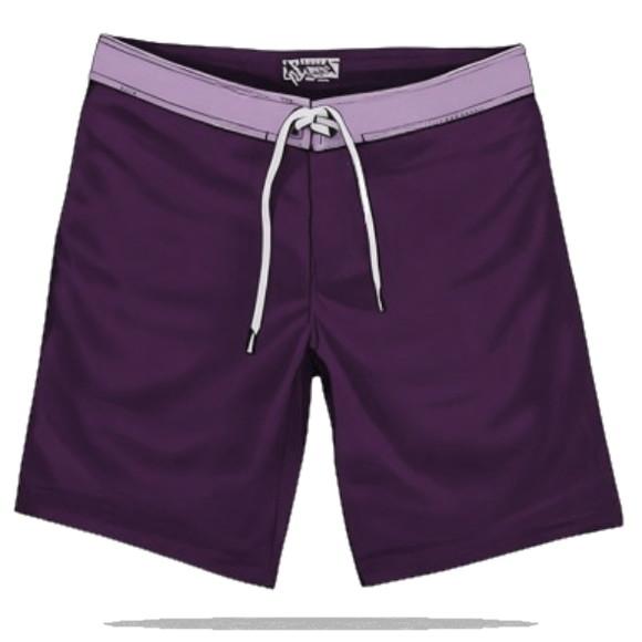 Modelagem Digital em pdf de Bermuda Tactel Surf Masc 34 - 42