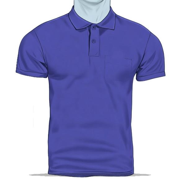 Modelagem Digital em pdf de Camisa Polo Plus Size Gg ao G5