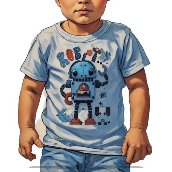 Modelagem Digital em pdf de Camiseta Bebe do Rn ao Gg