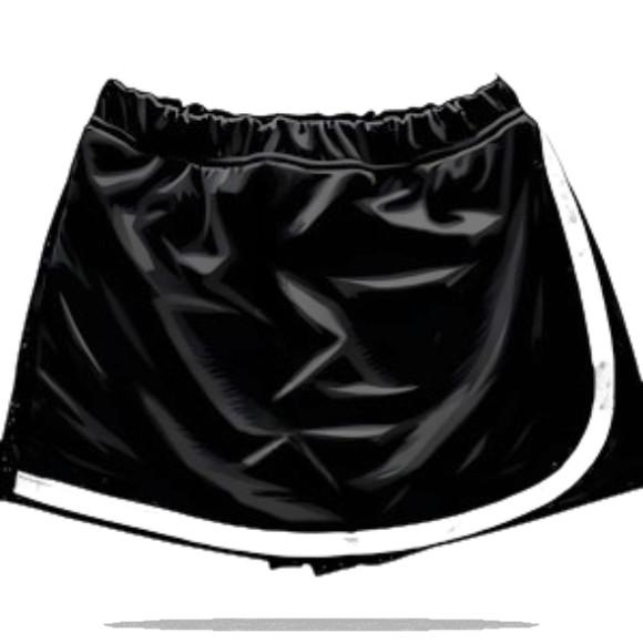 Modelagem Digital em pdf de Short Saia Escolar Inf 4 ao 14