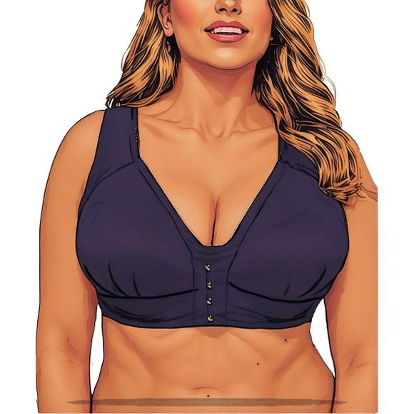 Modelagem Digital em pdf de Sutia Sustentaçao Tam 38 ao 52