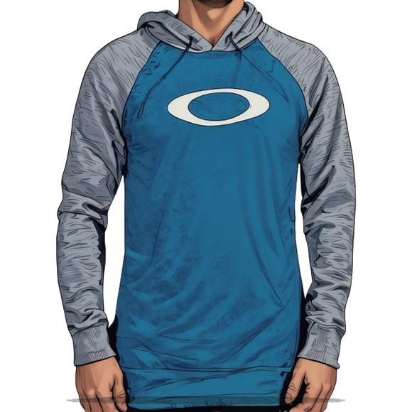 Modelagem em pdf de Blusa Moletom Raglan com Touca Pp ao Gg