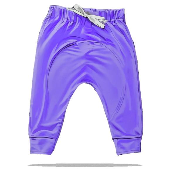 Modelagem em pdf de Calça Bebe Saruel com Recorte Rn ao 3a