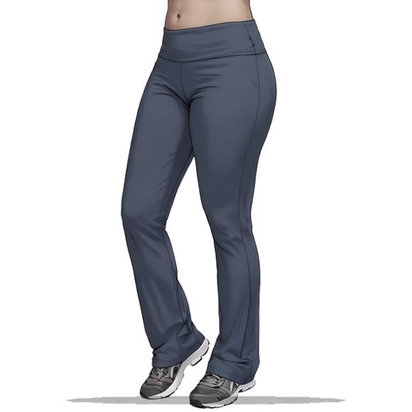 Modelagem em pdf de Calça Ginastica Fem do Pp ao Gg