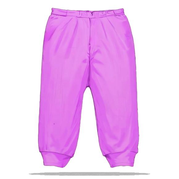 Modelagem em pdf de Calça Mijao Rn a 4 Anos Bebe e Infantil
